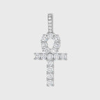 Ankh Pendant (Silver)