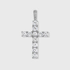 Cross Pendant (Silver)