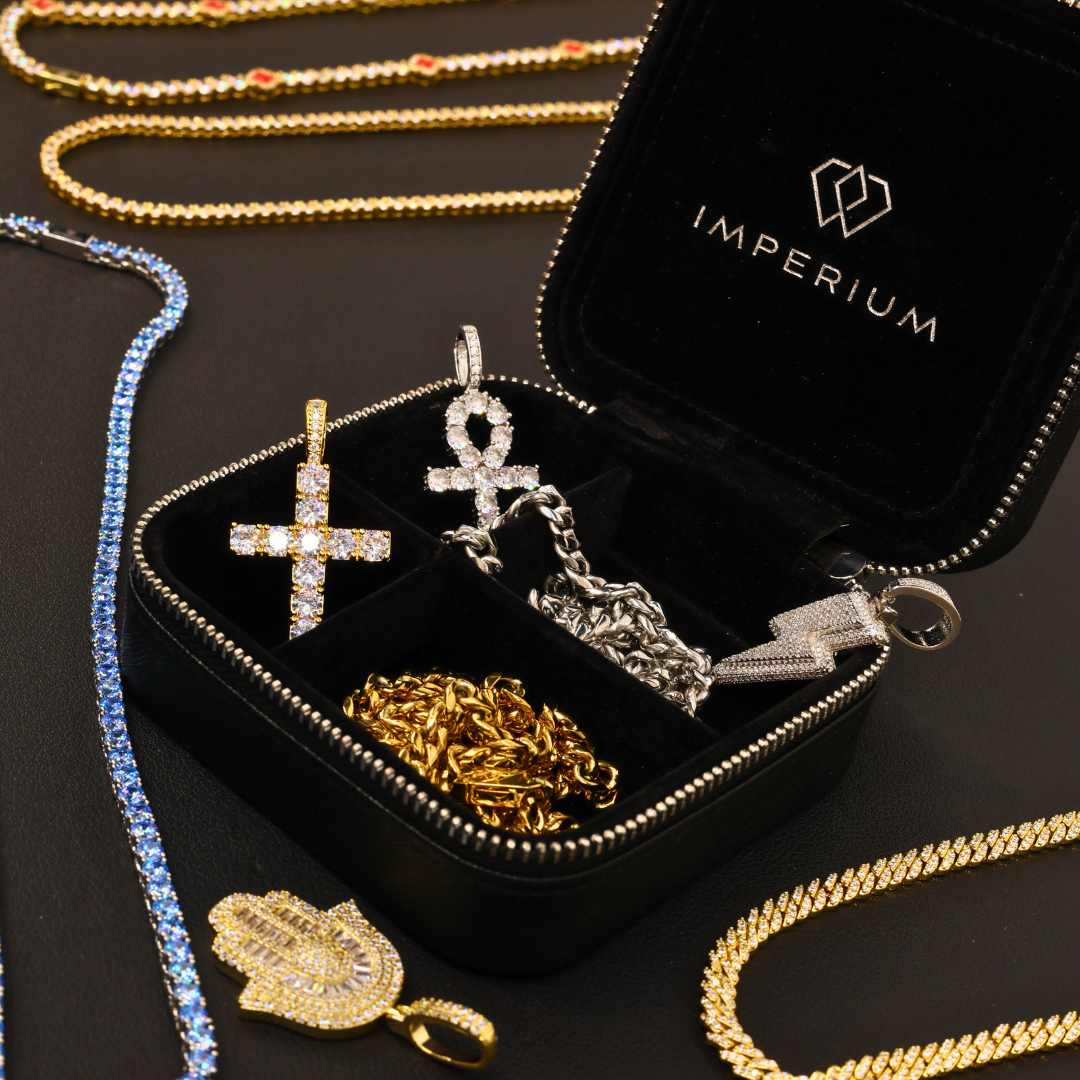 2 Chains + 2 Pendants for $129