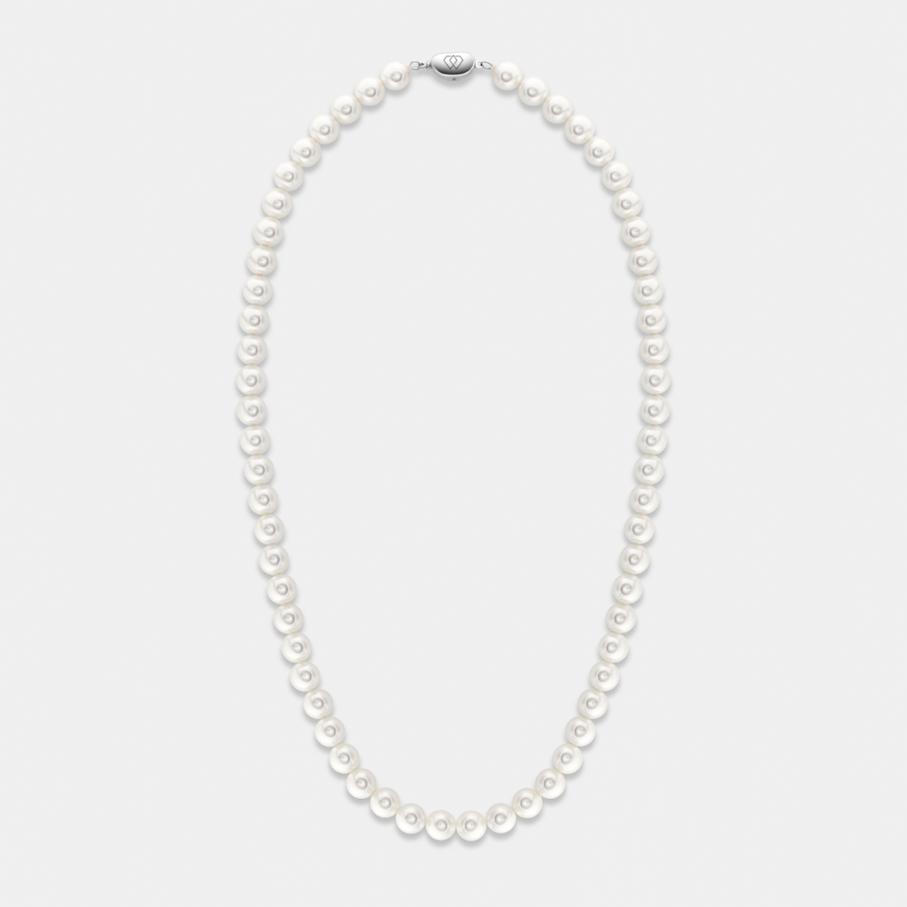 Pearl Necklace - 8mm