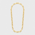 Boxed Anchor Chain (Gold) - 10mm