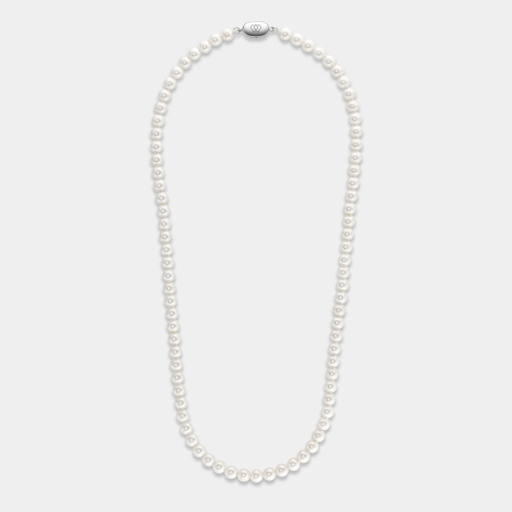 Pearl Necklace - 6mm