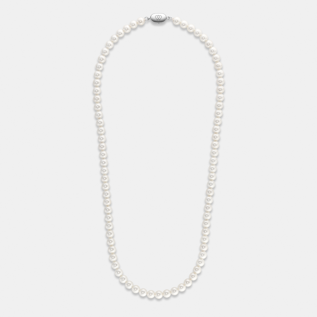 Pearl Necklace - 6mm