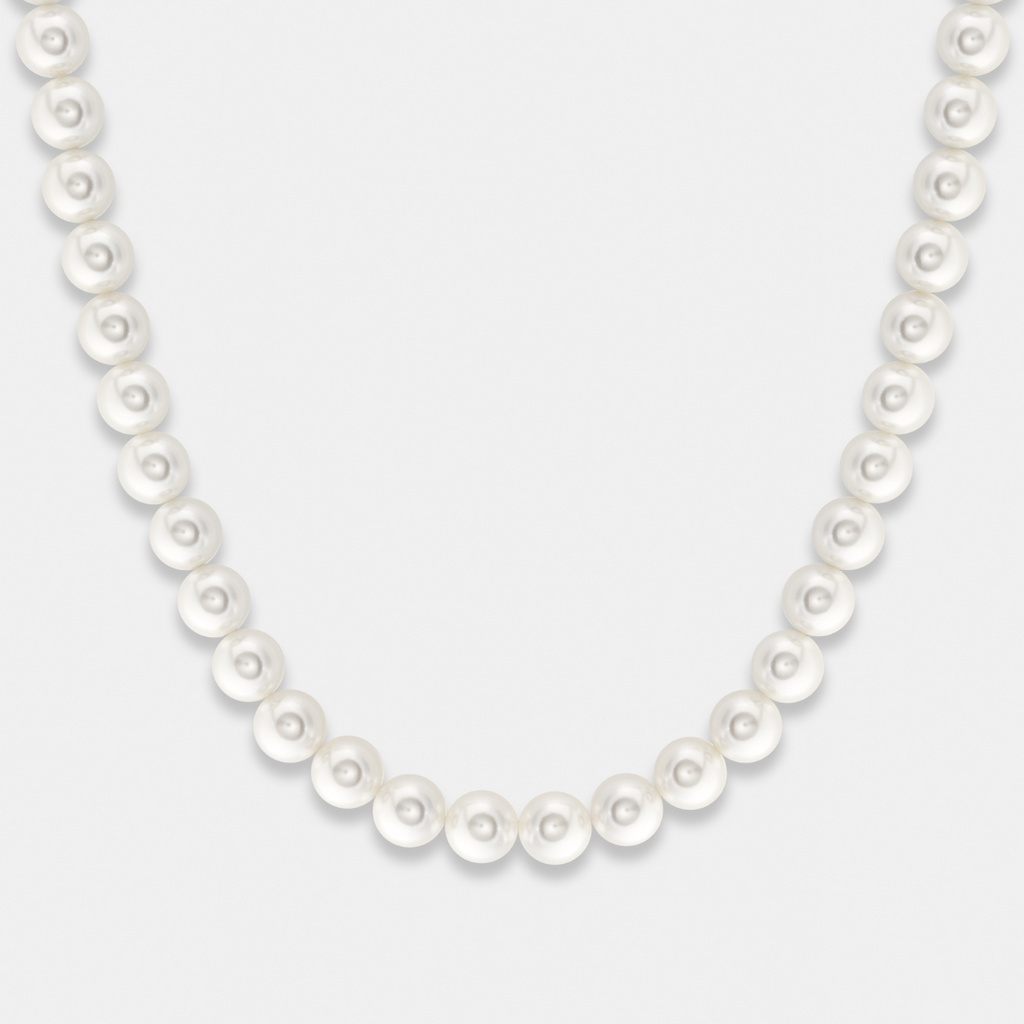 Pearl Necklace - 8mm
