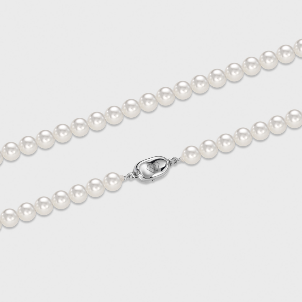 Pearl Necklace - 6mm