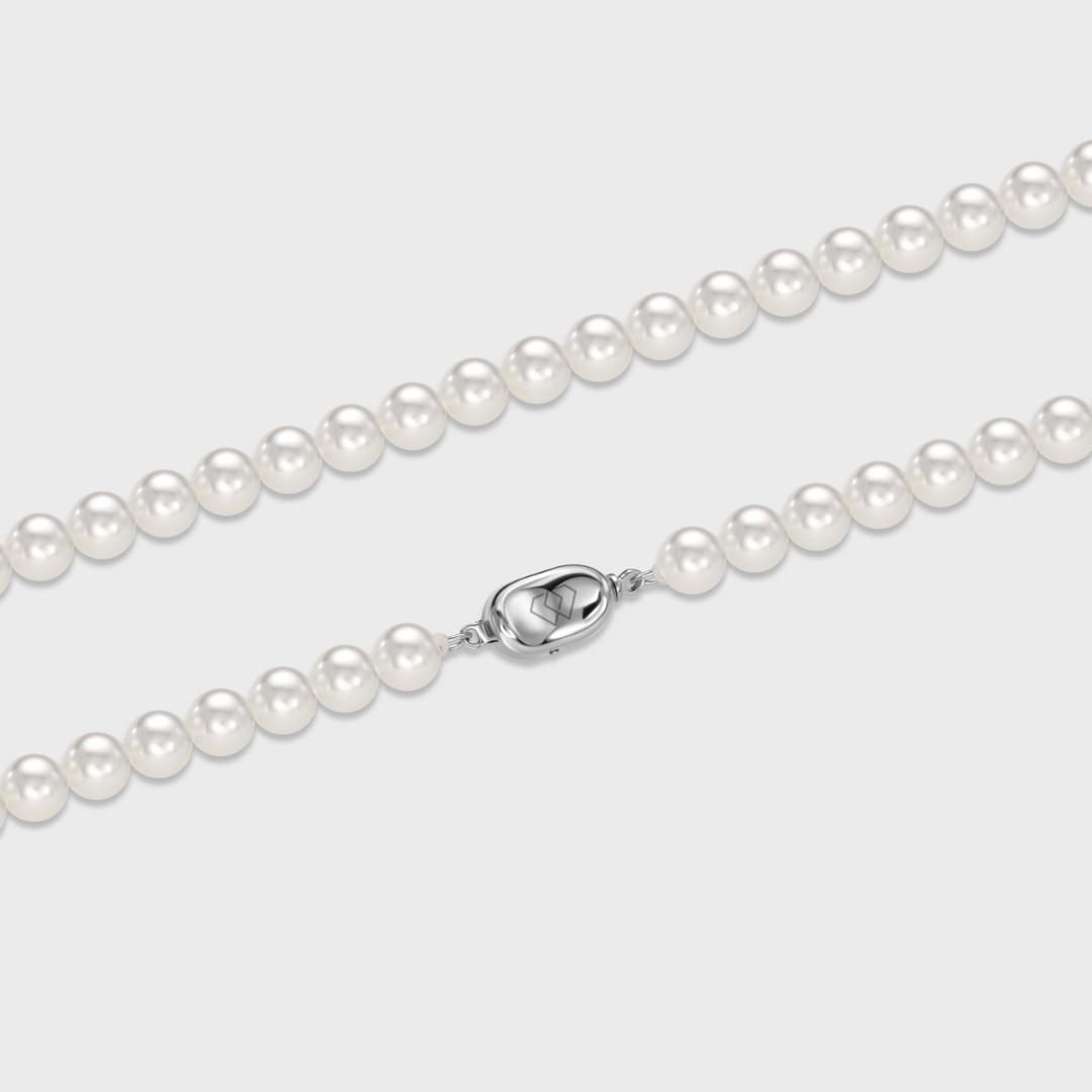 Pearl Necklace - 6mm