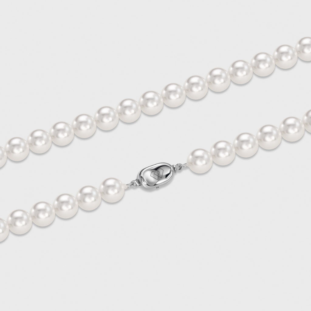 Pearl Necklace - 8mm