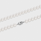 Pearl Necklace - 8mm