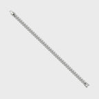 Cuban Link Bracelet (Silver) - 5mm