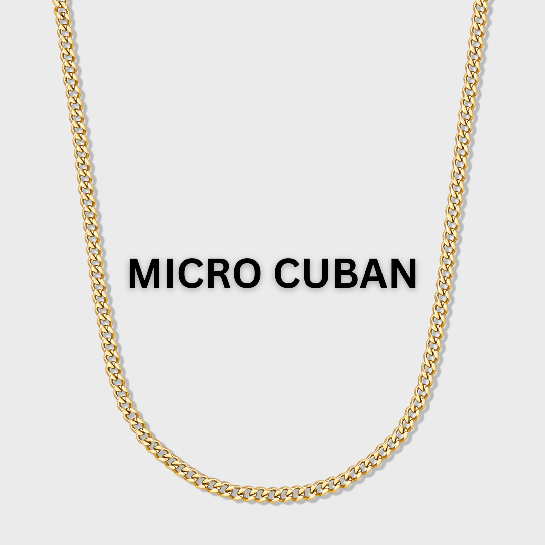3 Chains for $99 - 72%OFF (Gold)