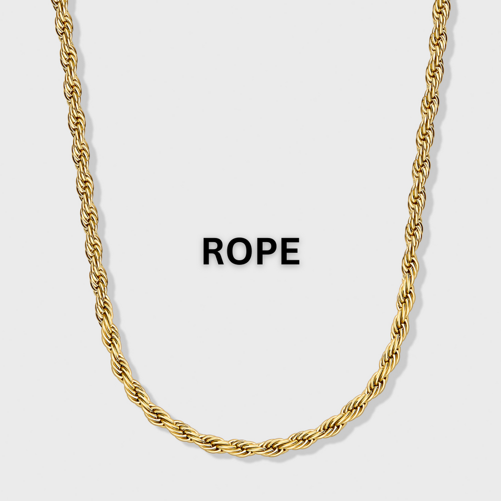 3 Chains for $99 - 72%OFF (Gold)