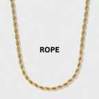 3 Chains for $99 - 72%OFF (Gold)