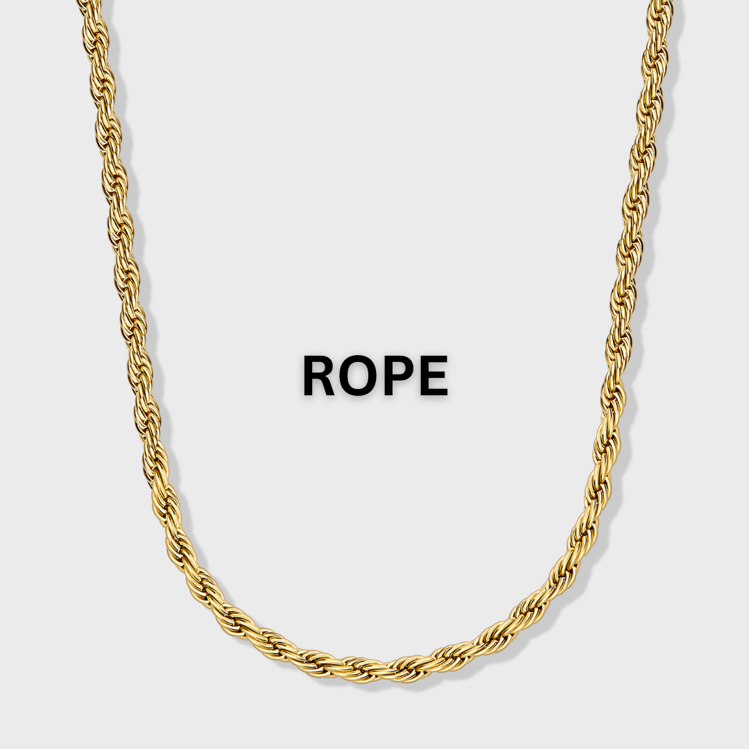 3 Chains for $99 - 72%OFF (Gold)
