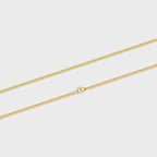 Cuban 5mm + Micro Cuban Stack (Gold)