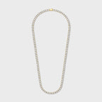Tennis Chain (Gold) - 5mm