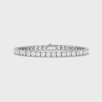 Tennis Bracelet (Silver) - 5mm