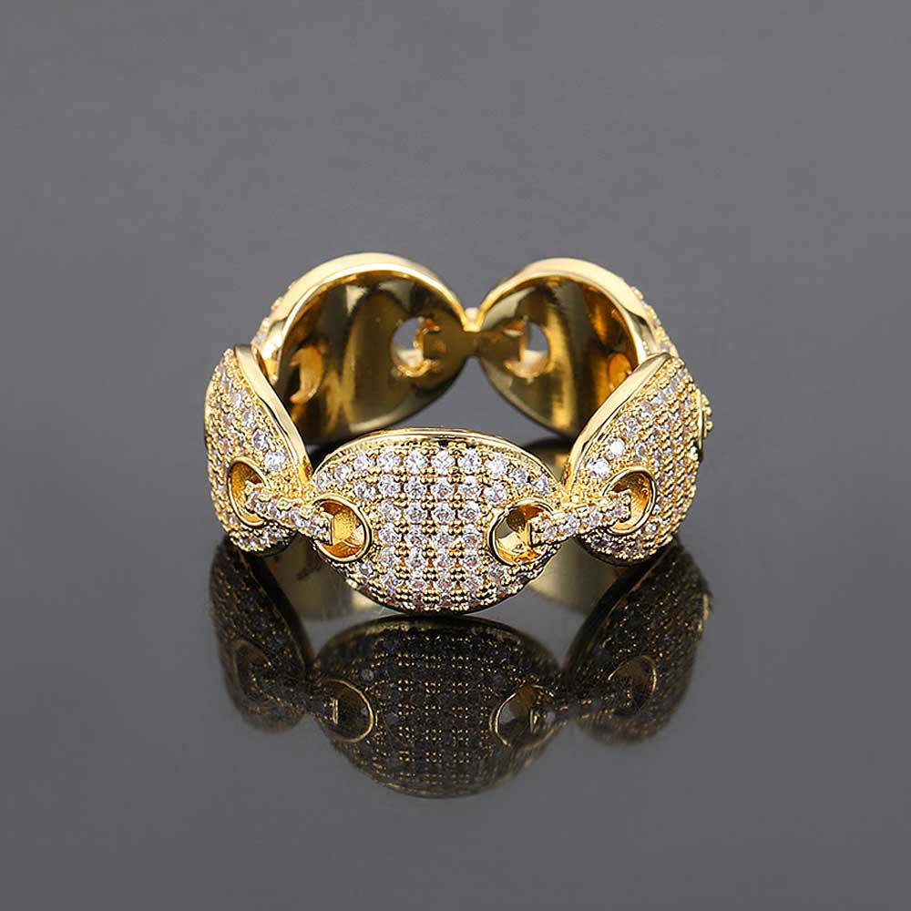 Aura Ring (Gold)