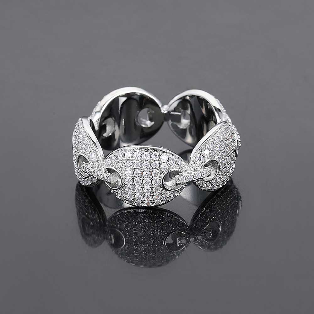 Aura Ring (Silver)