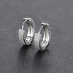 Radiant Earrings (Silver)