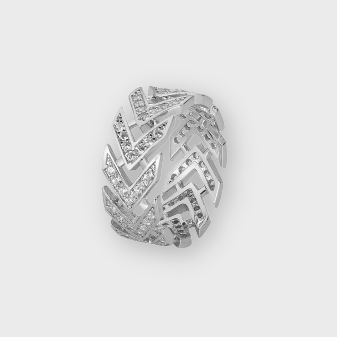 Arrow Ring (Silver)