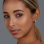 Radiant Earrings (Silver)