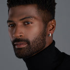 Radiant Earrings (Silver)