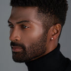 Classic Stud Earrings (Gold)